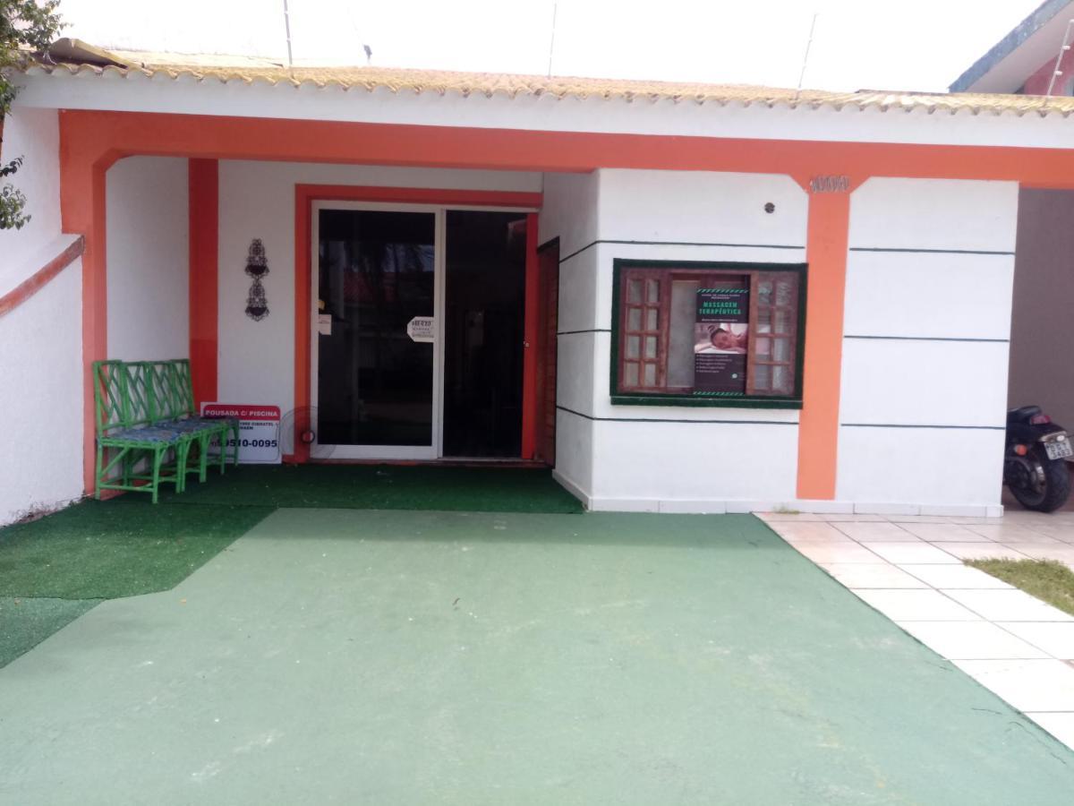Bella Marina Hotel Itanhaem Bagian luar foto