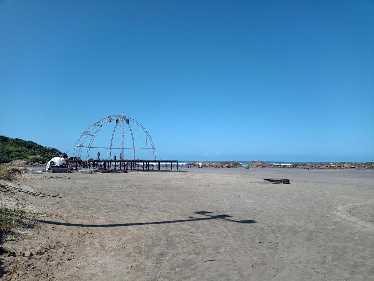 Bella Marina Hotel Itanhaem Bagian luar foto