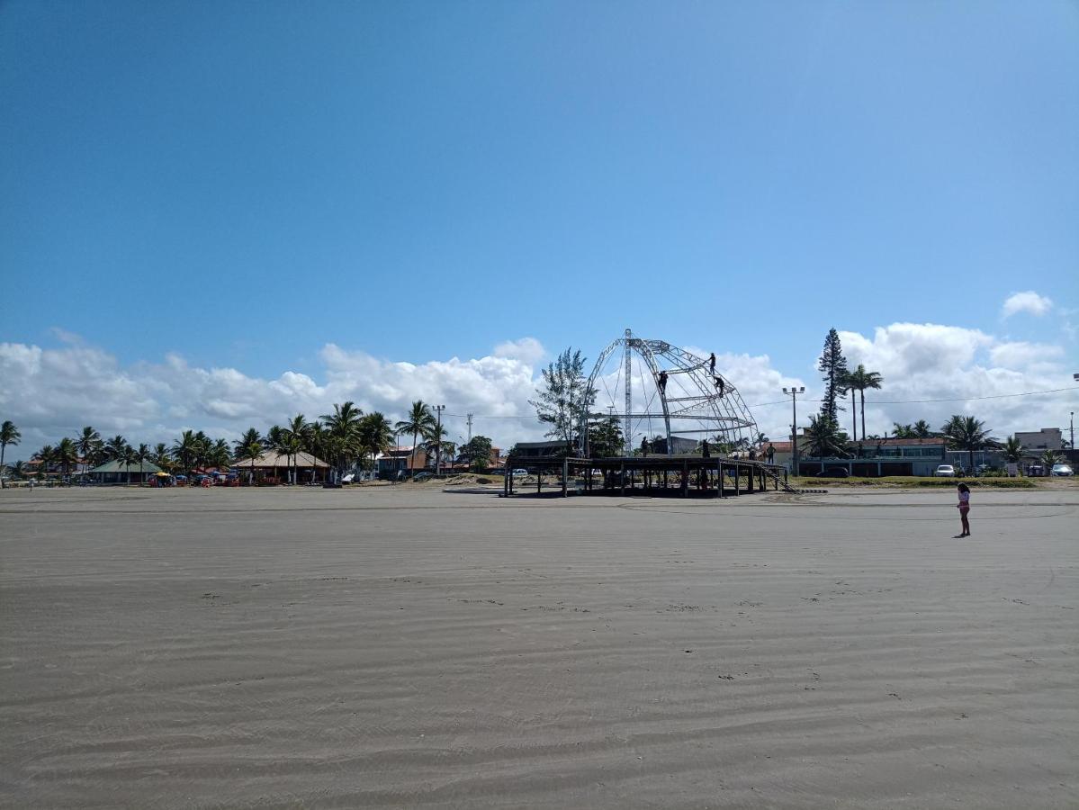 Bella Marina Hotel Itanhaem Bagian luar foto